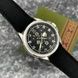 Awarder Embroidery Silver-Army Green Black Battery 10ATM 1202-0005 фото 6