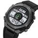 Skmei 2209BKWT Black-White STOPPED SALE 1080-2260 фото 2