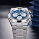 Pagani Design PD-1761 Silver-Blue 1138-0064 фото 4
