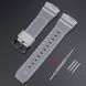 Ремінець для Casio G-Shock GM-2100 B Transl BK 1051-0859 фото