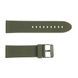 Ремінець для годинника Skmei 1469AGWT Army Green-White 1051-0590 фото 2