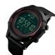 Skmei 1321RD Red Bluetooth SALE 1080-1282 фото 3