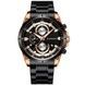 Curren 8360 Black-Gold 1008-0177 фото 1