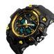 Skmei 1155 Black-Gold 1080-0742 фото 1