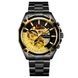 Forsining 8207 Black-Gold 1059-0068 фото 1
