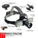 Ліхтар налобний Garden Light 626-T6 + USB кабель 6HL/626 фото 3