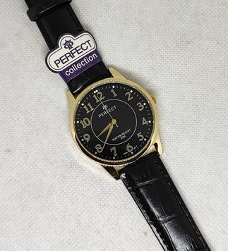 Годинник чоловічий Perfect на ремінці 6M/PF0136 фото