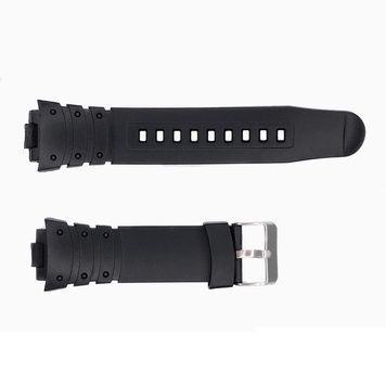 Ремінець для годинника Skmei 1068/1301/1231/1560/1820BK Black 1051-0592 фото