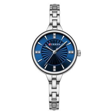 Curren 9097L Silver-Blue 1008-0478 фото