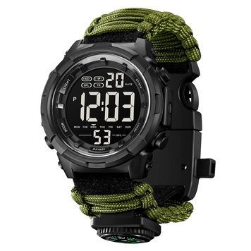 Skmei 1845NAG Army Green 1080-2529 фото