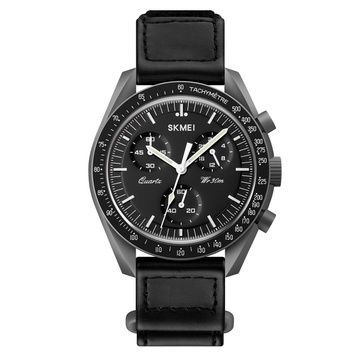 Skmei 1982DGYBK Dark Grey-Black SALE 1080-1189 фото