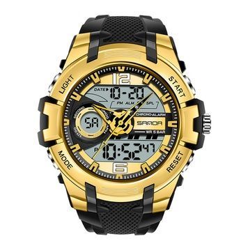 Sanda 6015 Black-Gold 1044-0112 фото
