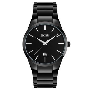 Skmei 9140BK All Black 1080-1026 фото