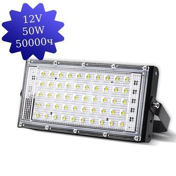 Прожектор підлоговий/настільний DC 12 V 50 W 440 50000 годин життя 6TP/440 фото