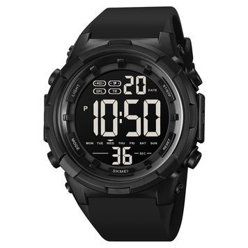 Skmei 1845BK All Black 1080-0827 фото