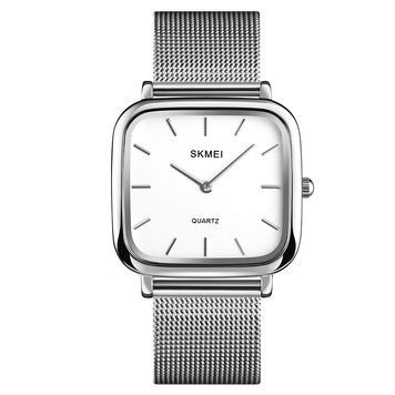 Skmei 1555SSI Silver 1080-2396 фото