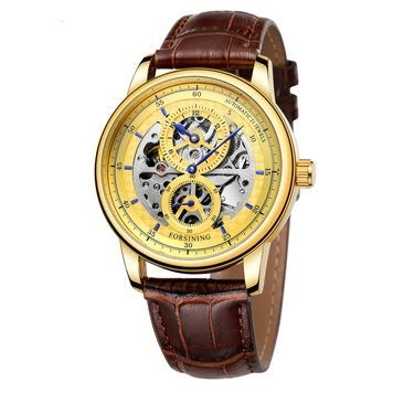 Forsining 8228 Gold 1059-0271 фото