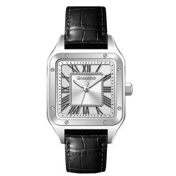 Наручний годинник GUARDO 012835-1 1160-0037 фото