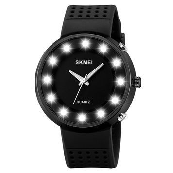 Skmei 2132BK Black 1080-2873 фото