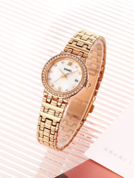 Skmei Q030RG Rose Gold 1080-2770 фото