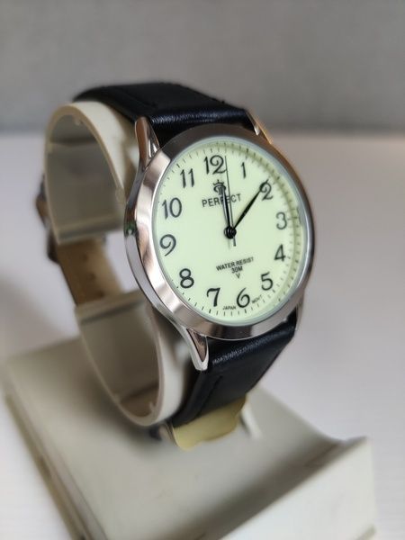 Годинник чоловічий Perfect PR102114 PR102114 фото