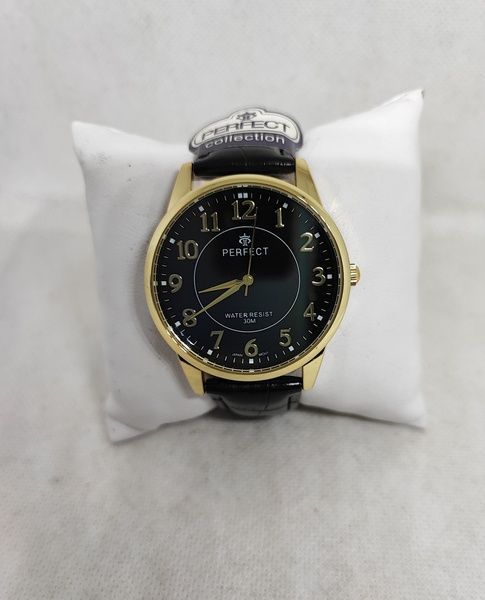 Годинник чоловічий Perfect на ремінці 6M/PF0136 фото