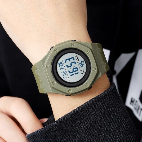 Skmei 2048AG Army Green 1080-1849 фото