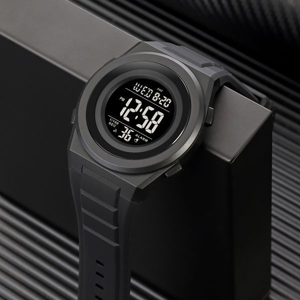 Skmei 2080BKBK Black-Black 1080-1911 фото