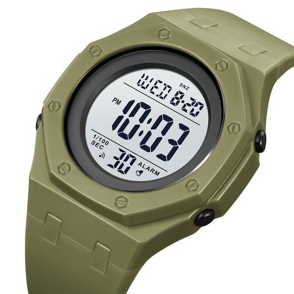 Skmei 2048AG Army Green 1080-1849 фото