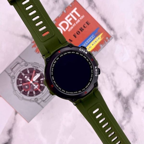 Modfit Delta Force Army Green 36 мм. 1077-0212 фото