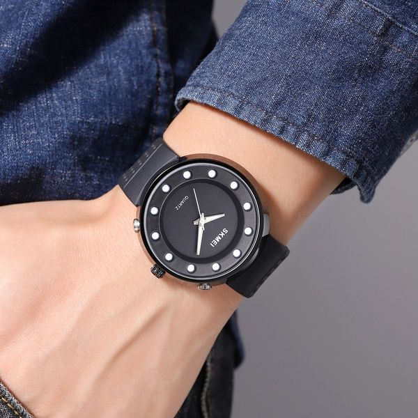 Skmei 2132BK Black 1080-2873 фото
