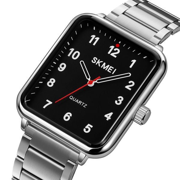 Skmei 1954SIBK Silver-Black 1080-1561 фото