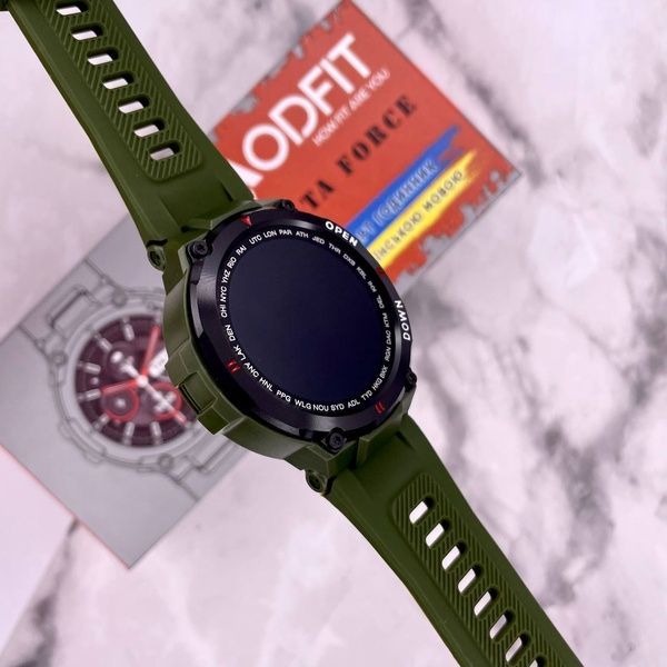 Modfit Delta Force Army Green 36 мм. 1077-0212 фото