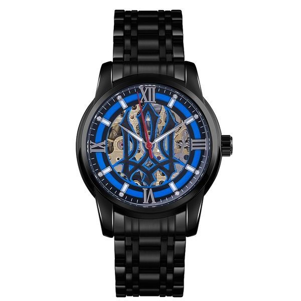 Patriot 025 Sharp Black-Blue 1201-0424 фото