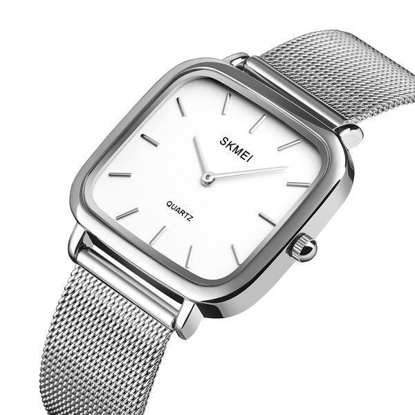 Skmei 1555SSI Silver 1080-2396 фото