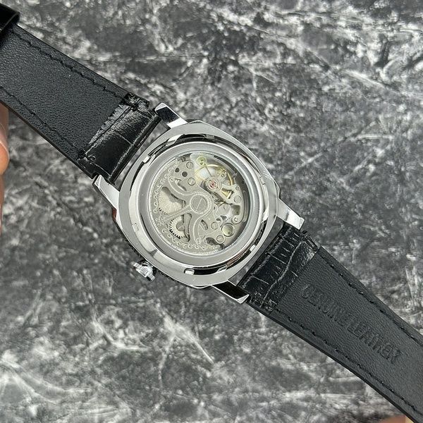 Patriot 021-3D Скелетон Не забуду дім Silver-White 1201-0528 фото