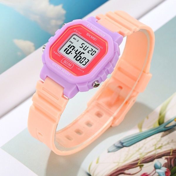 Skmei 2326PK Pink 1080-2588 фото