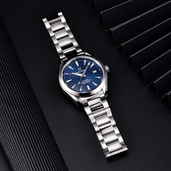 Pagani Design PD-1688 Silver-Blue 1138-0096 фото