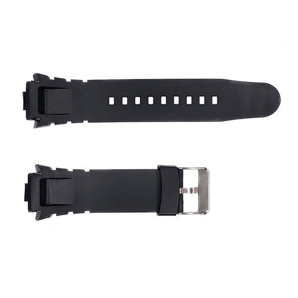 Ремінець для годинника Skmei 1068/1301/1231/1560/1820BK Black 1051-0592 фото