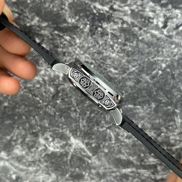 Patriot 021-3D Скелетон Не забуду дім Silver-White 1201-0528 фото