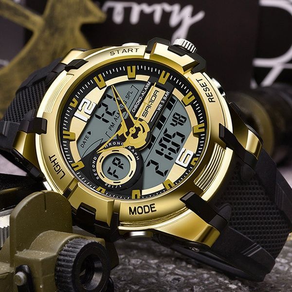 Sanda 6015 Black-Gold 1044-0112 фото
