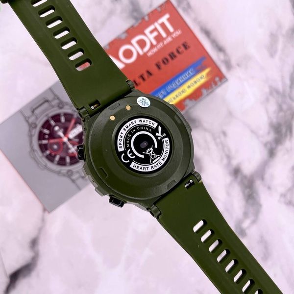 Modfit Delta Force Army Green 36 мм. 1077-0212 фото