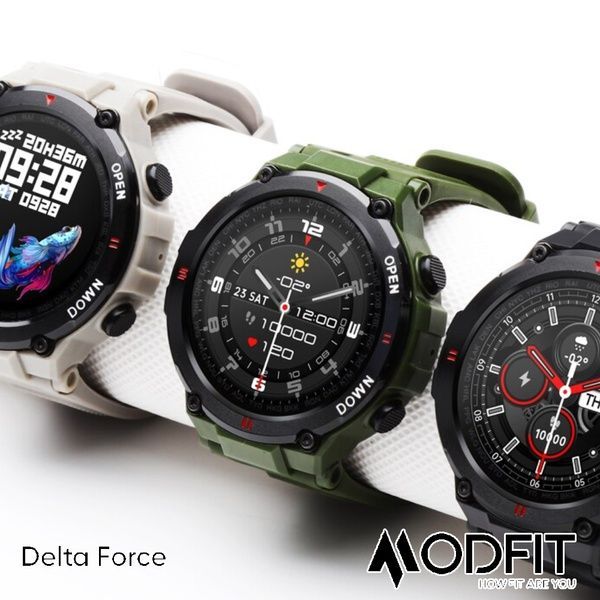 Modfit Delta Force Army Green 36 мм. 1077-0212 фото