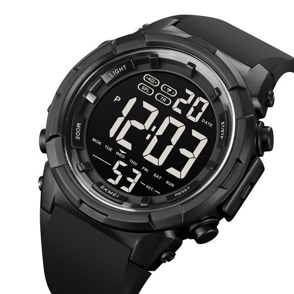 Skmei 1845BK All Black 1080-0827 фото