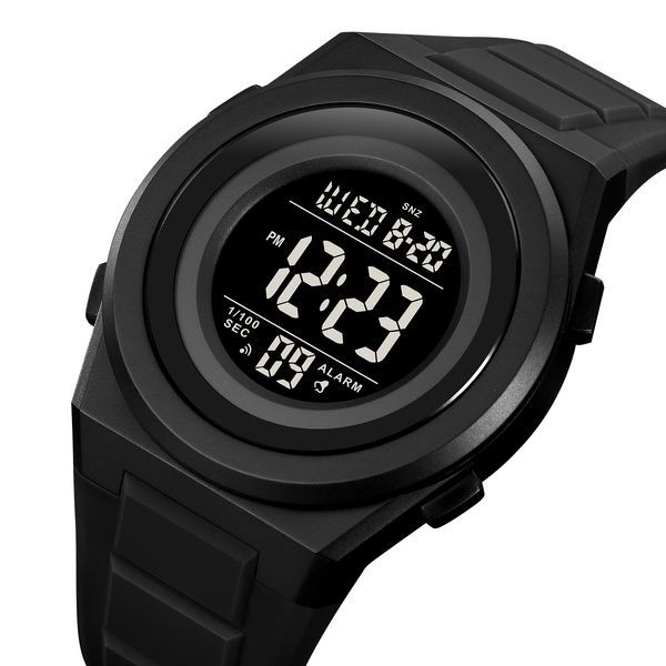 Skmei 2080BKBK Black-Black 1080-1911 фото