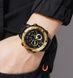 Skmei 2014GDBK Gold-Black 1080-1822 фото 3