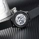 Skmei 1758BKBKWT Black Black White 1080-0863 фото 4