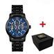 Patriot 025 Sharp Black-Blue 1201-0424 фото 1