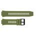 Ремінець для смарт годинника MK66 Army Green 1051-0705 фото 1