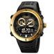 Skmei 2014GDBK Gold-Black 1080-1822 фото 1
